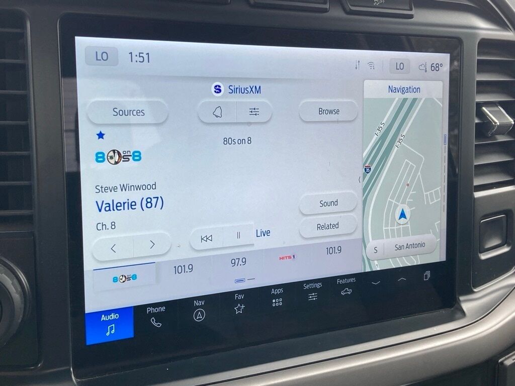 2024 Ford F-150 XLT San Antonio TX