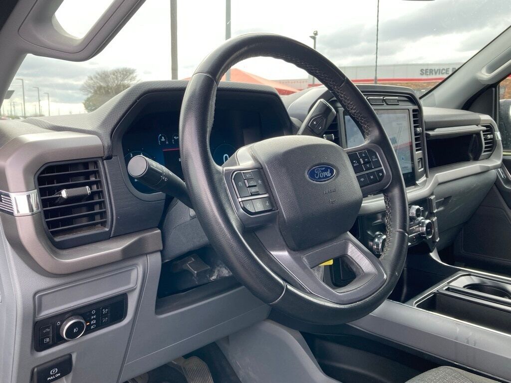 2024 Ford F-150 XLT San Antonio TX