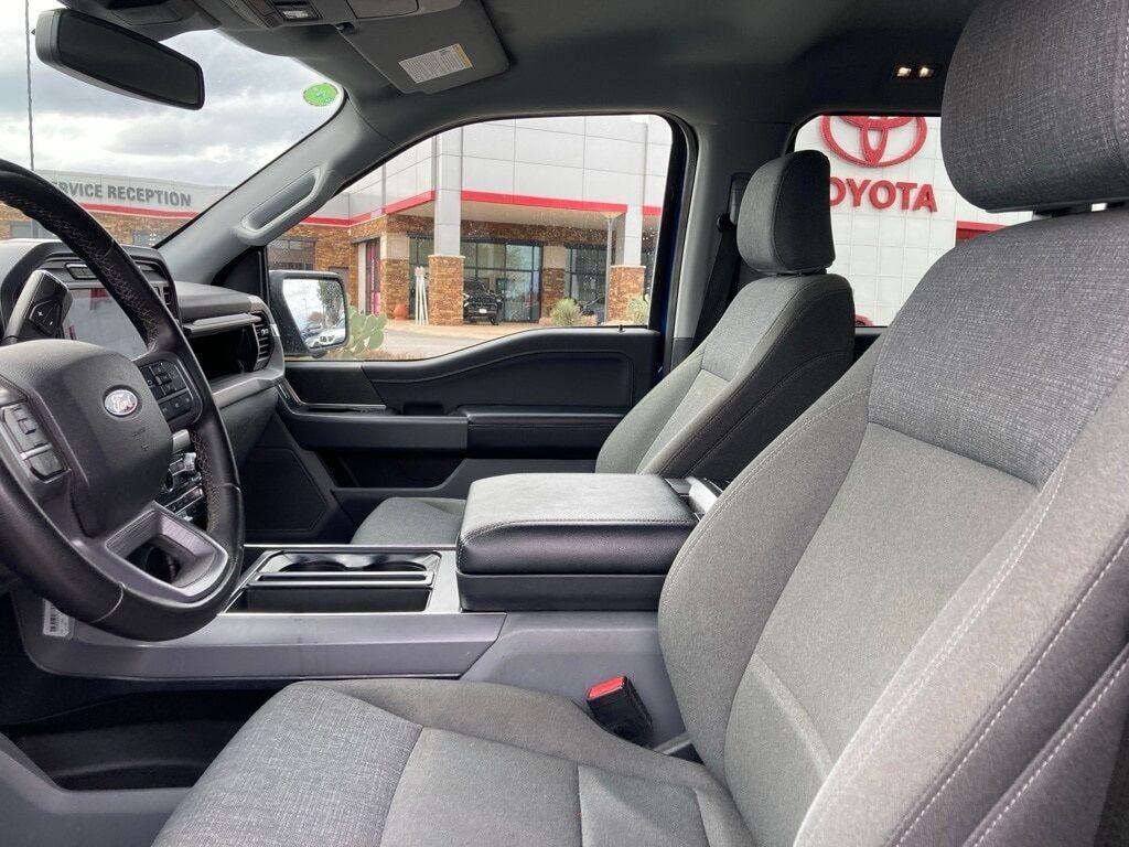 2024 Ford F-150 XLT San Antonio TX