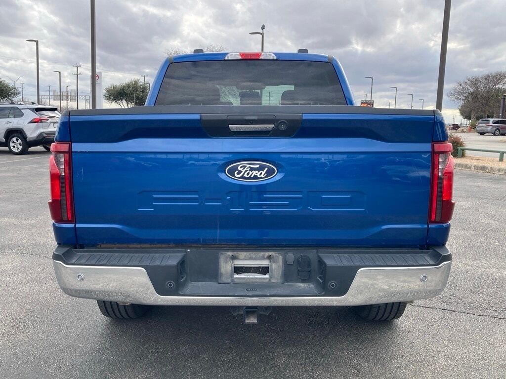 2024 Ford F-150 XLT San Antonio TX