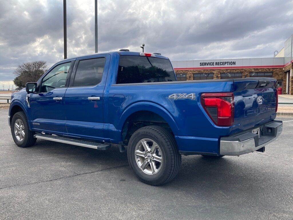 2024 Ford F-150 XLT San Antonio TX