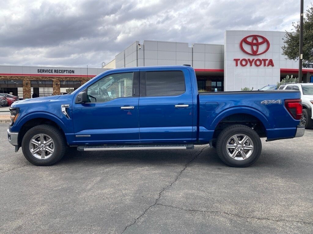2024 Ford F-150 XLT San Antonio TX