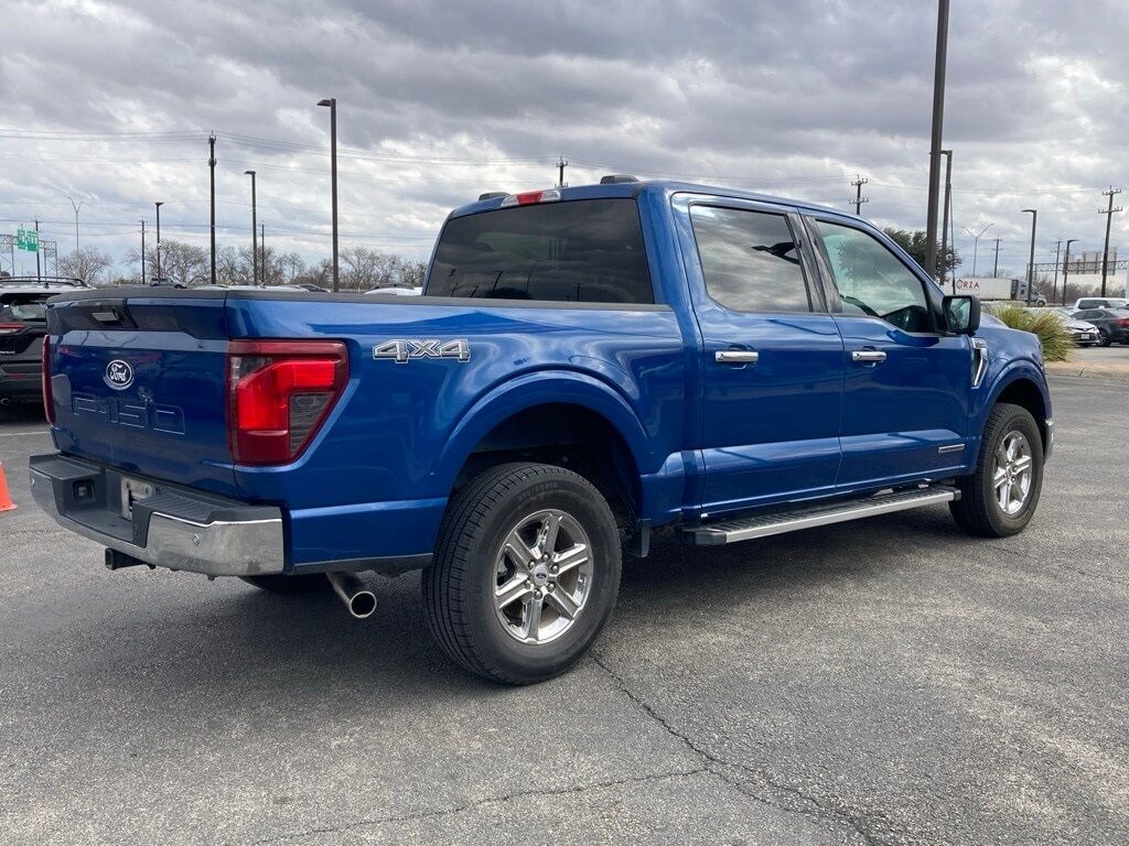 2024 Ford F-150 XLT San Antonio TX