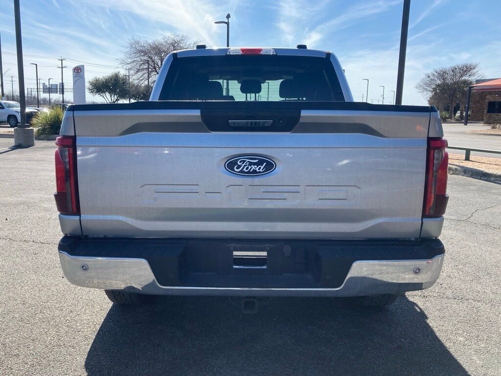 2024 Ford F-150 XLT San Antonio TX