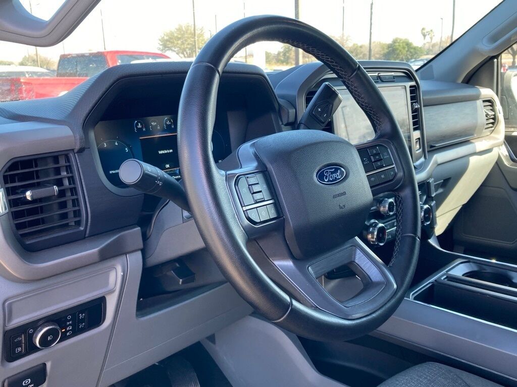 2024 Ford F-150 XLT San Antonio TX
