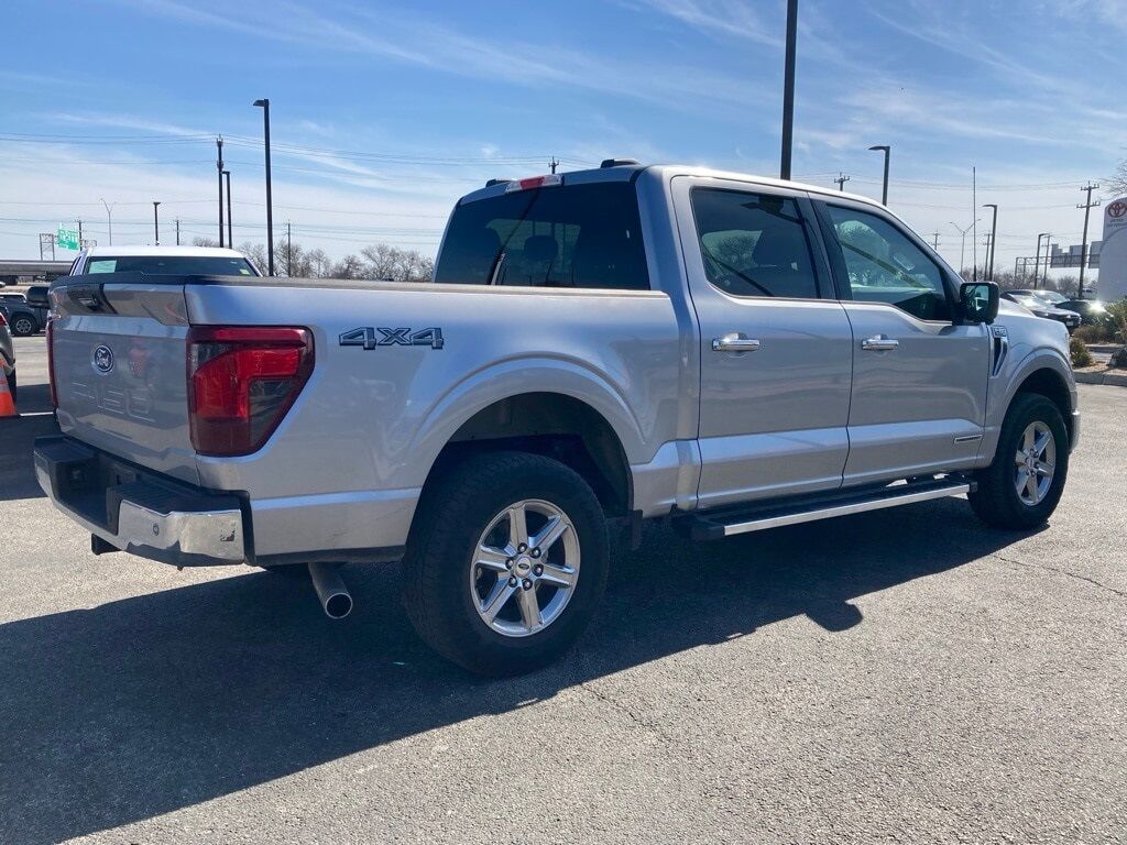 2024 Ford F-150 XLT San Antonio TX