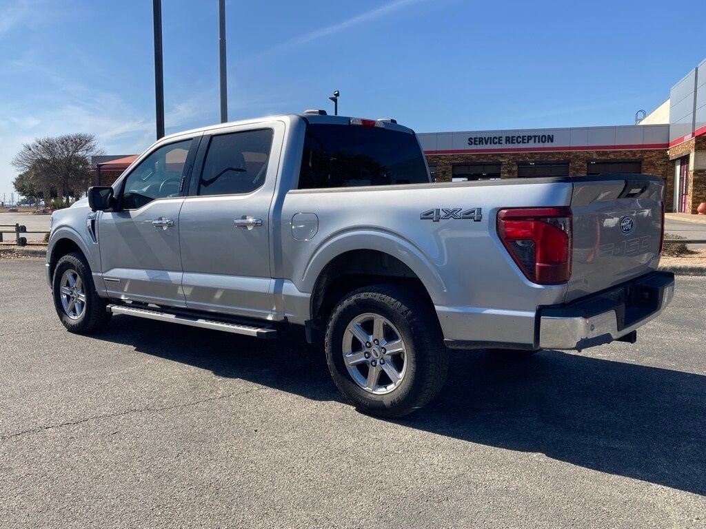 2024 Ford F-150 XLT San Antonio TX