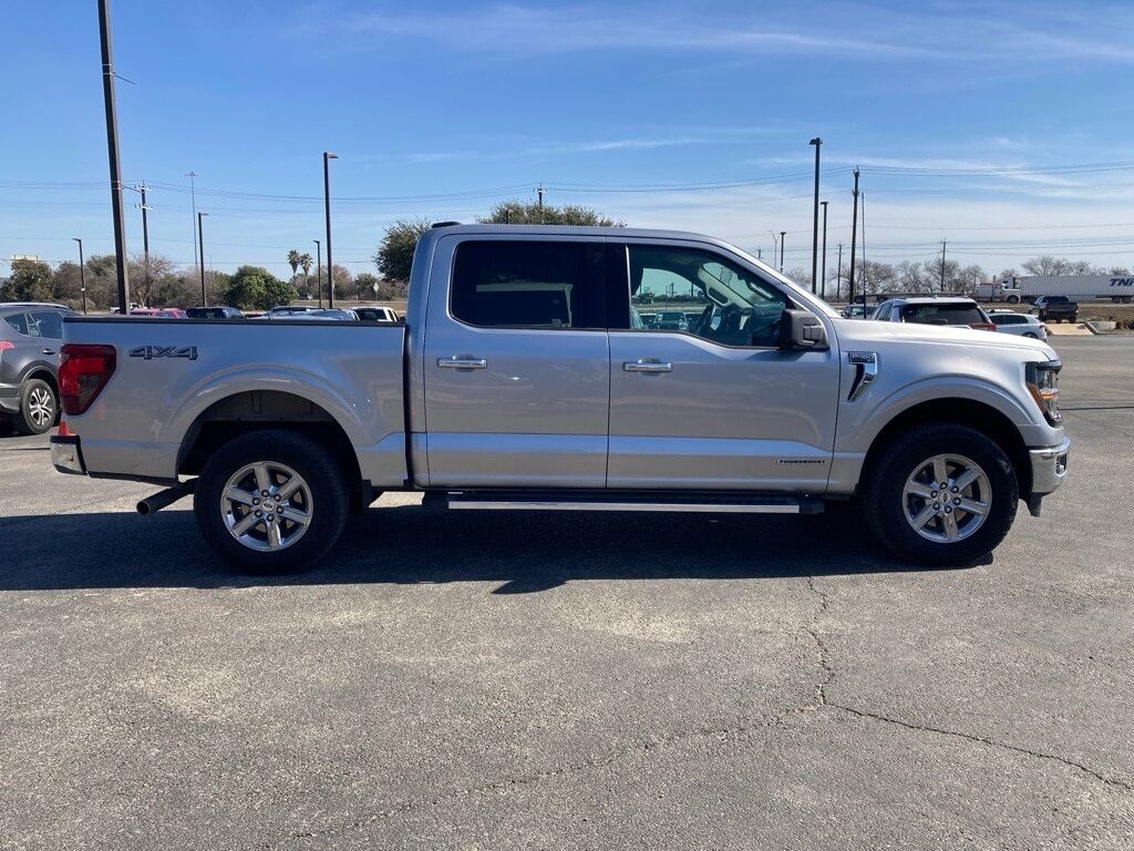 2024 Ford F-150 XLT San Antonio TX