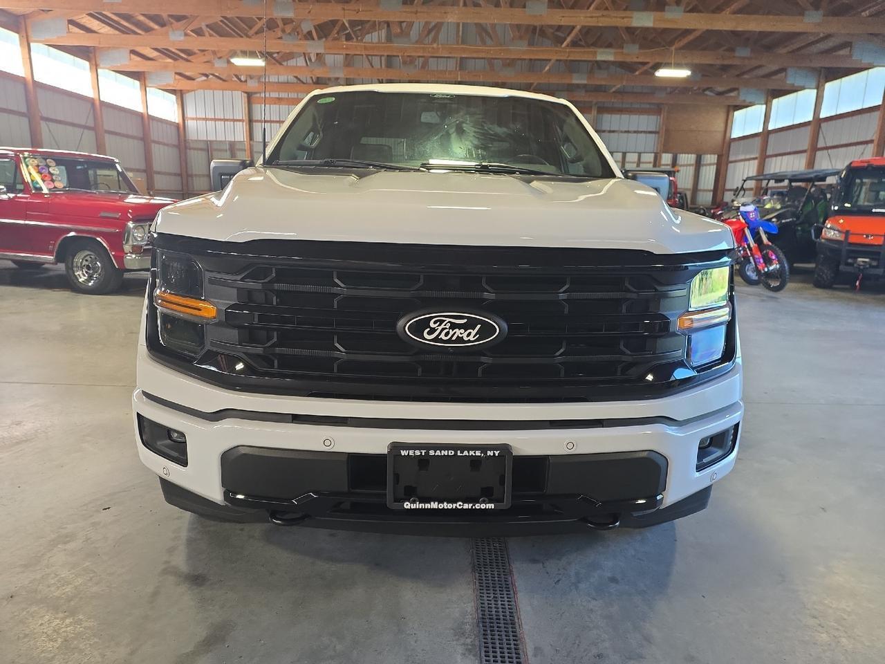 2024 Ford F-150 XLT Sand Lake NY