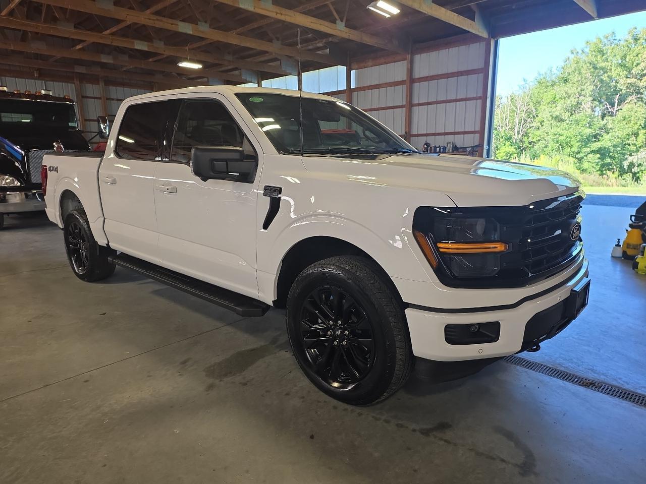2024 Ford F-150 XLT Sand Lake NY