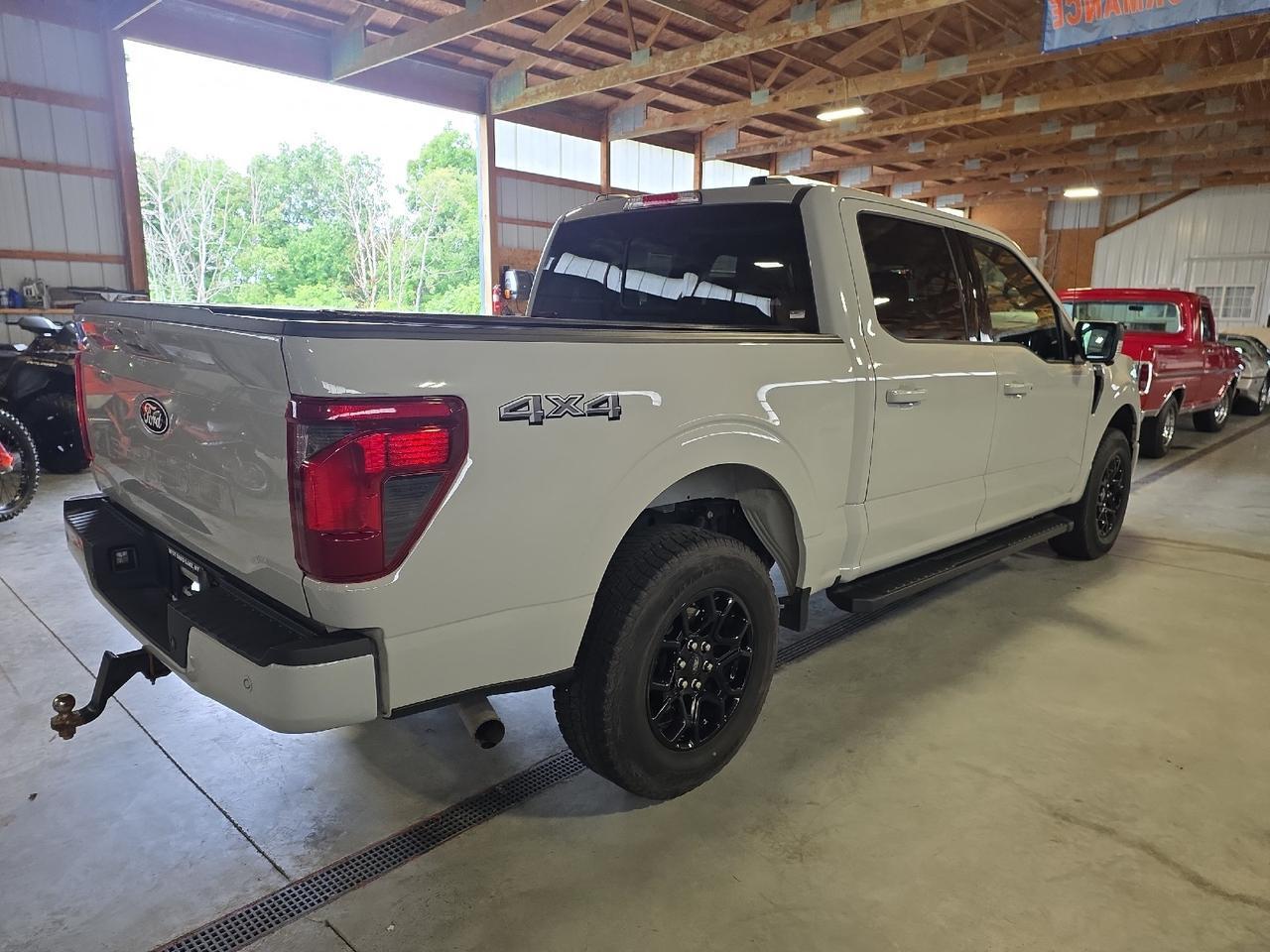 2024 Ford F-150 XLT Sand Lake NY