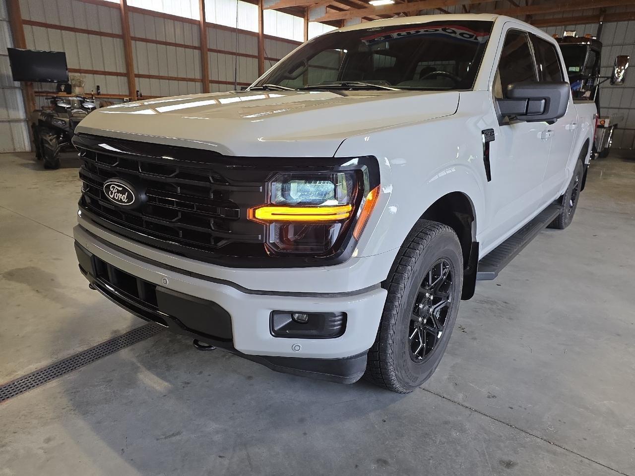 2024 Ford F-150 XLT Sand Lake NY
