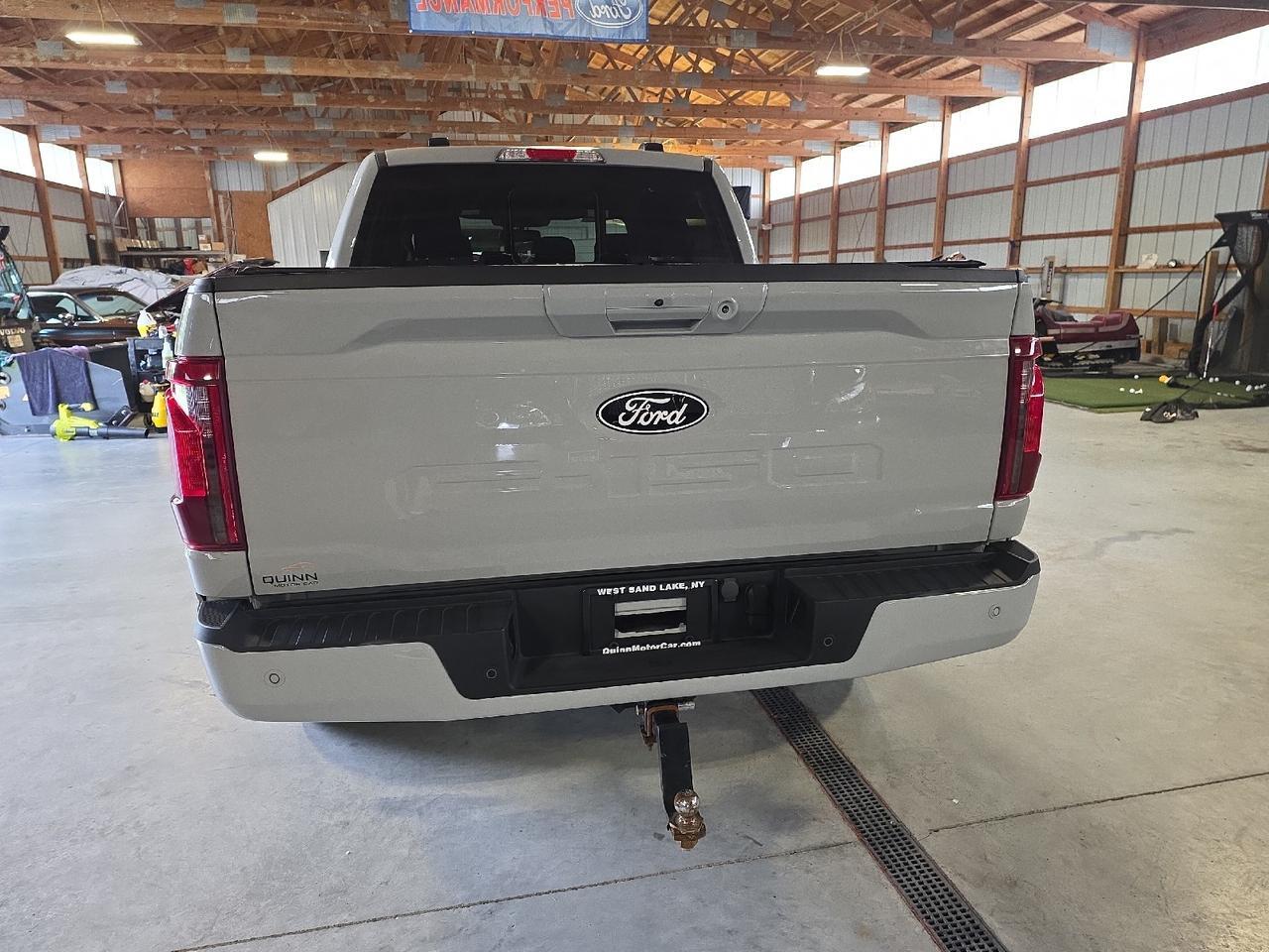 2024 Ford F-150 XLT Sand Lake NY