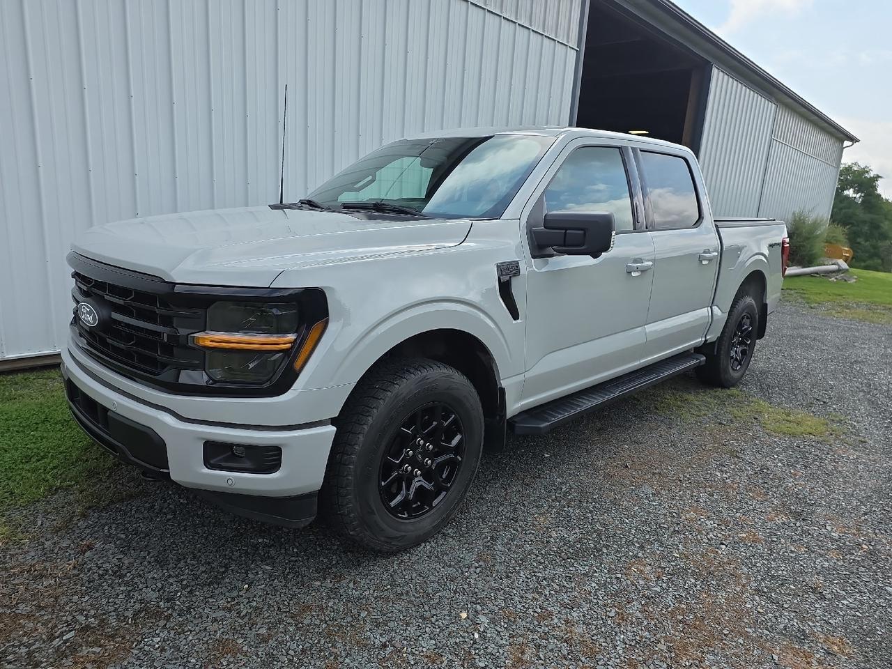 2024 Ford F-150 XLT Sand Lake NY
