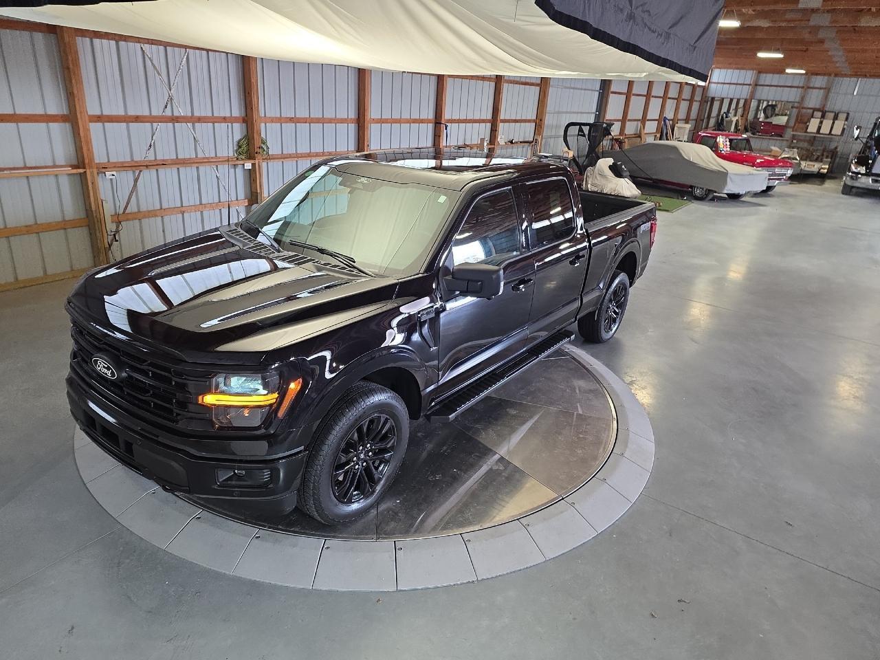2024 Ford F-150 XLT Sand Lake NY