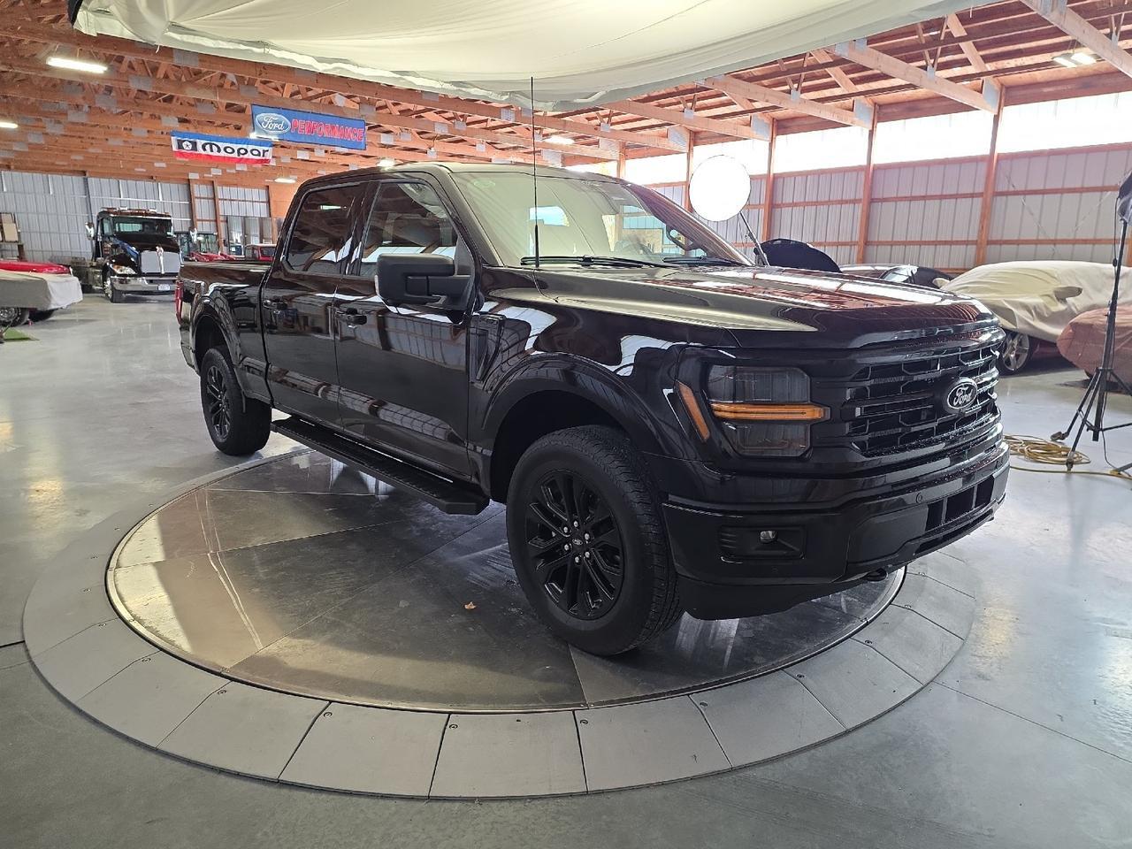 2024 Ford F-150 XLT Sand Lake NY