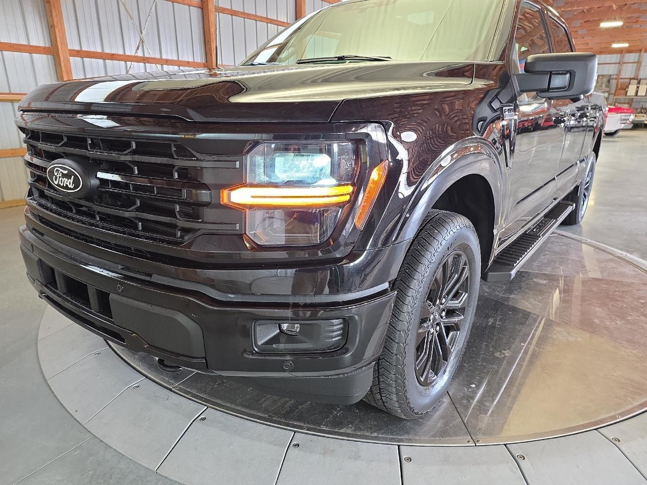 2024 Ford F-150 XLT Sand Lake NY