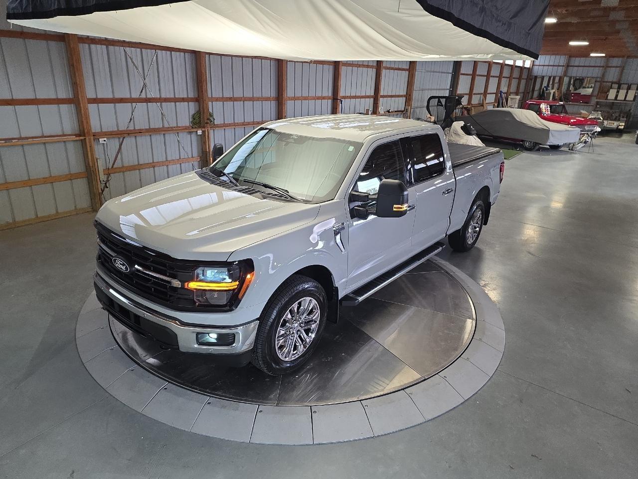 2024 Ford F-150 XLT Sand Lake NY