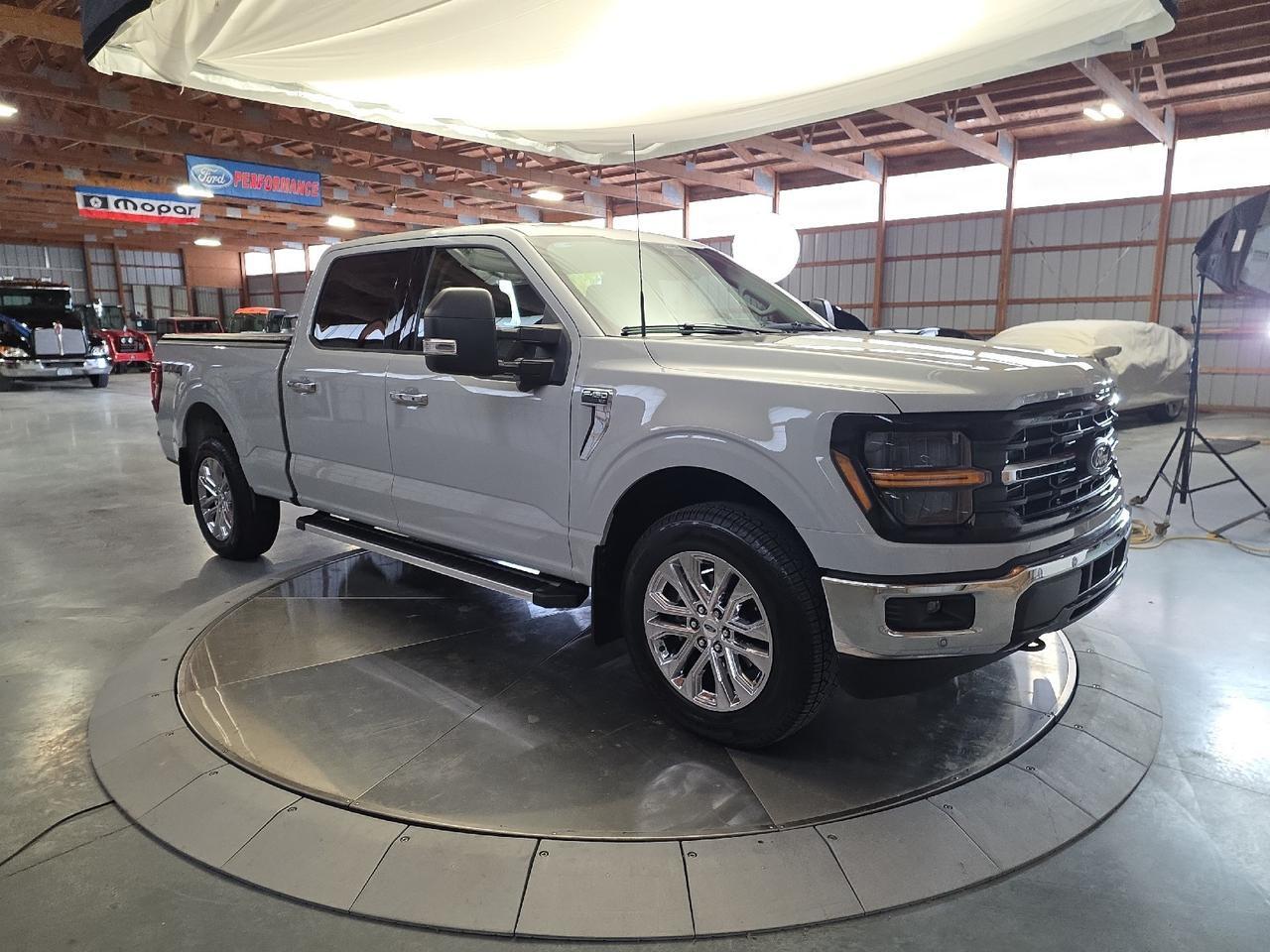 2024 Ford F-150 XLT Sand Lake NY