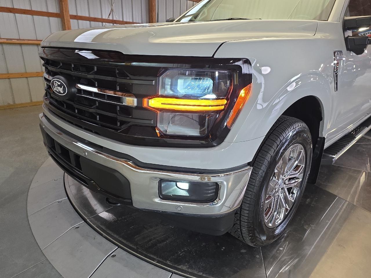 2024 Ford F-150 XLT Sand Lake NY