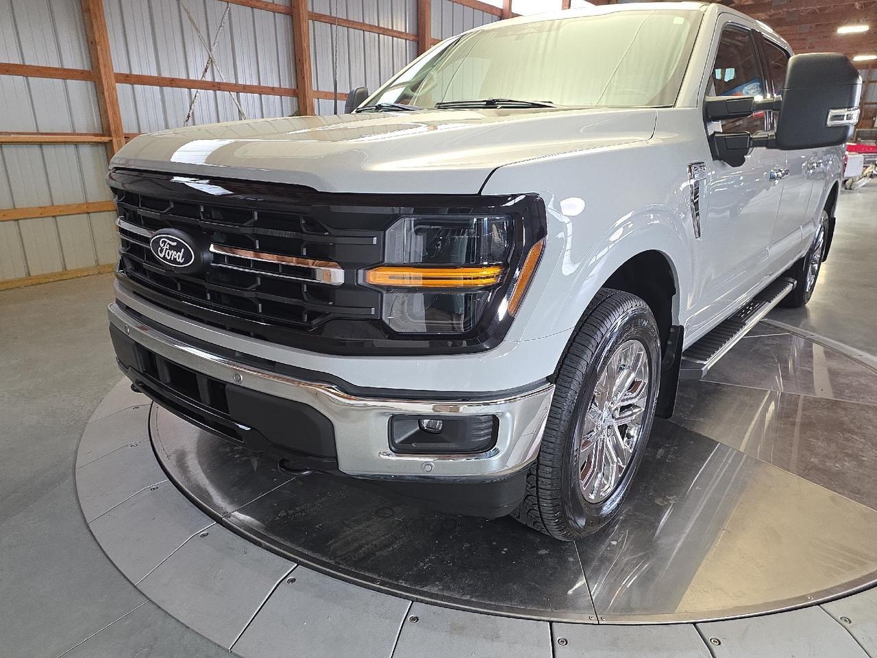 2024 Ford F-150 XLT Sand Lake NY
