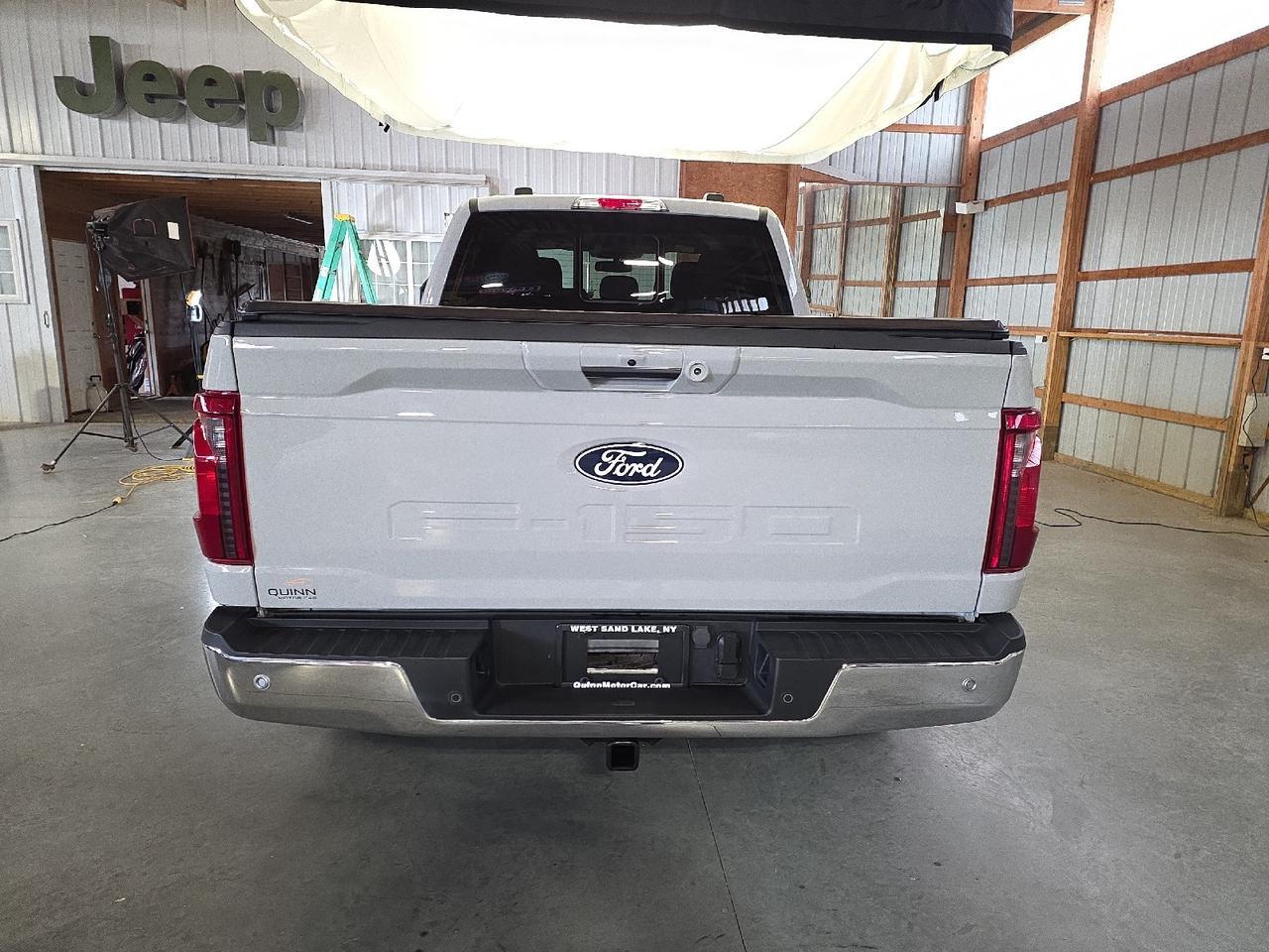 2024 Ford F-150 XLT Sand Lake NY