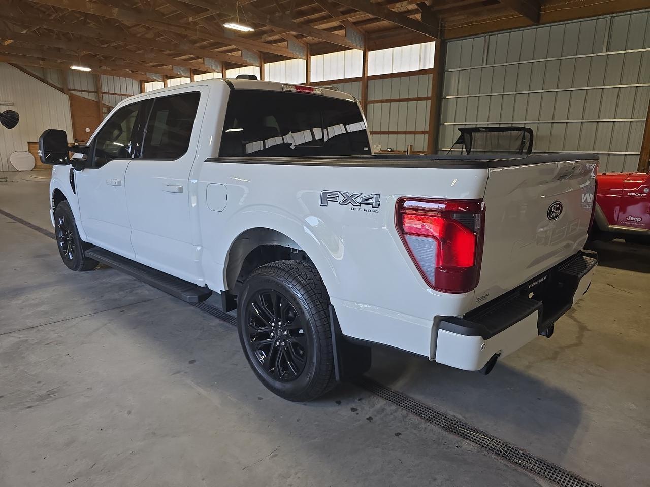 2024 Ford F-150 XLT Sand Lake NY
