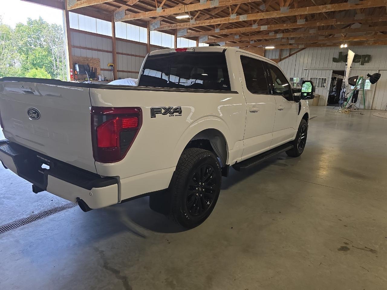 2024 Ford F-150 XLT Sand Lake NY