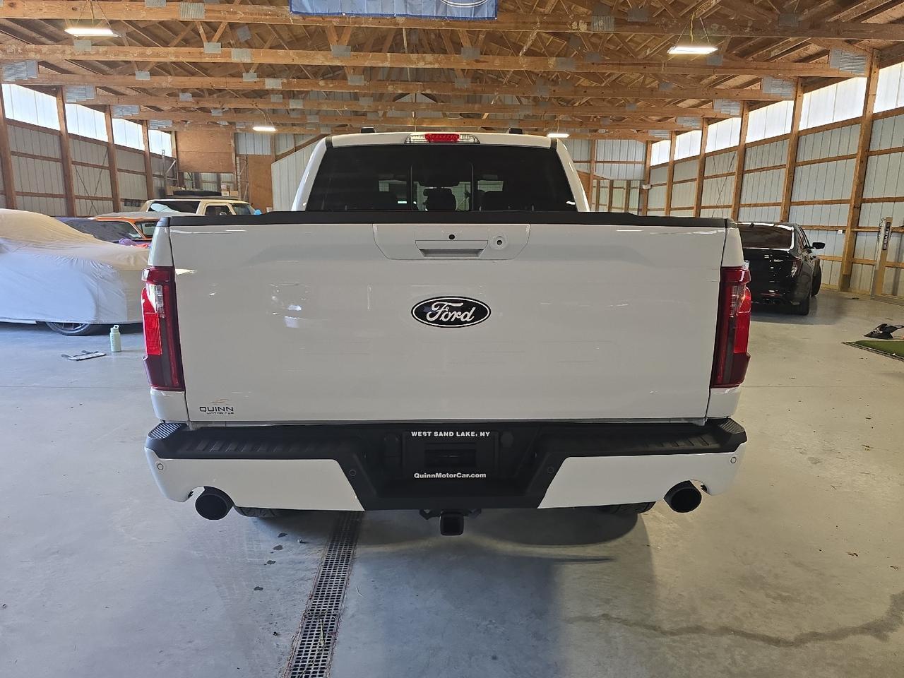 2024 Ford F-150 XLT Sand Lake NY