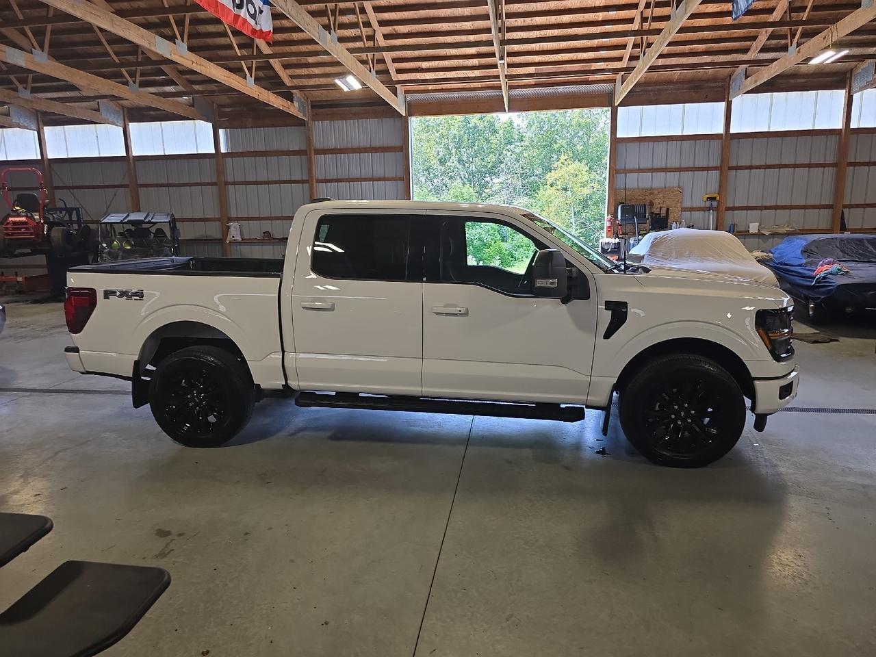 2024 Ford F-150 XLT Sand Lake NY