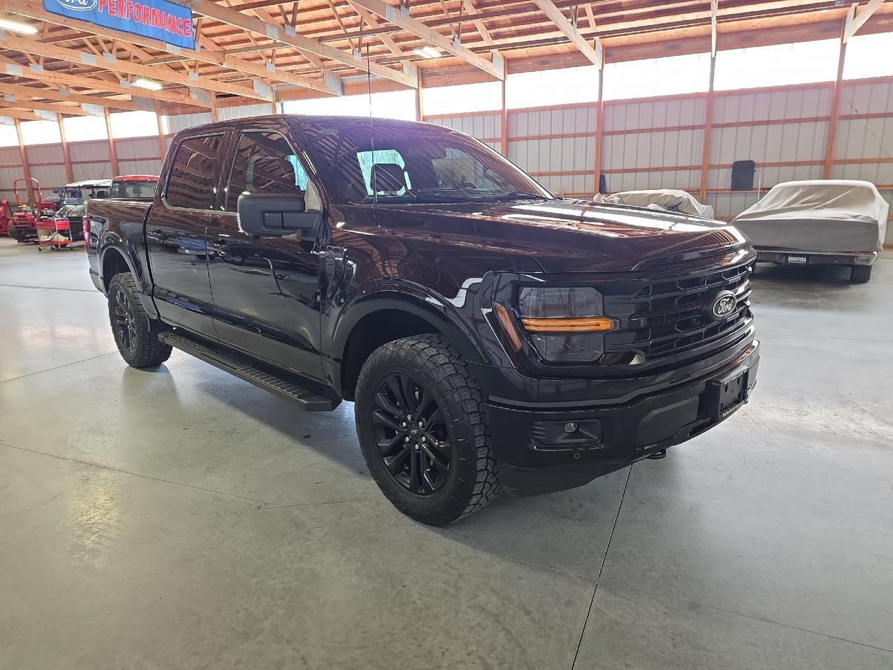 2024 Ford F-150 XLT Sand Lake NY