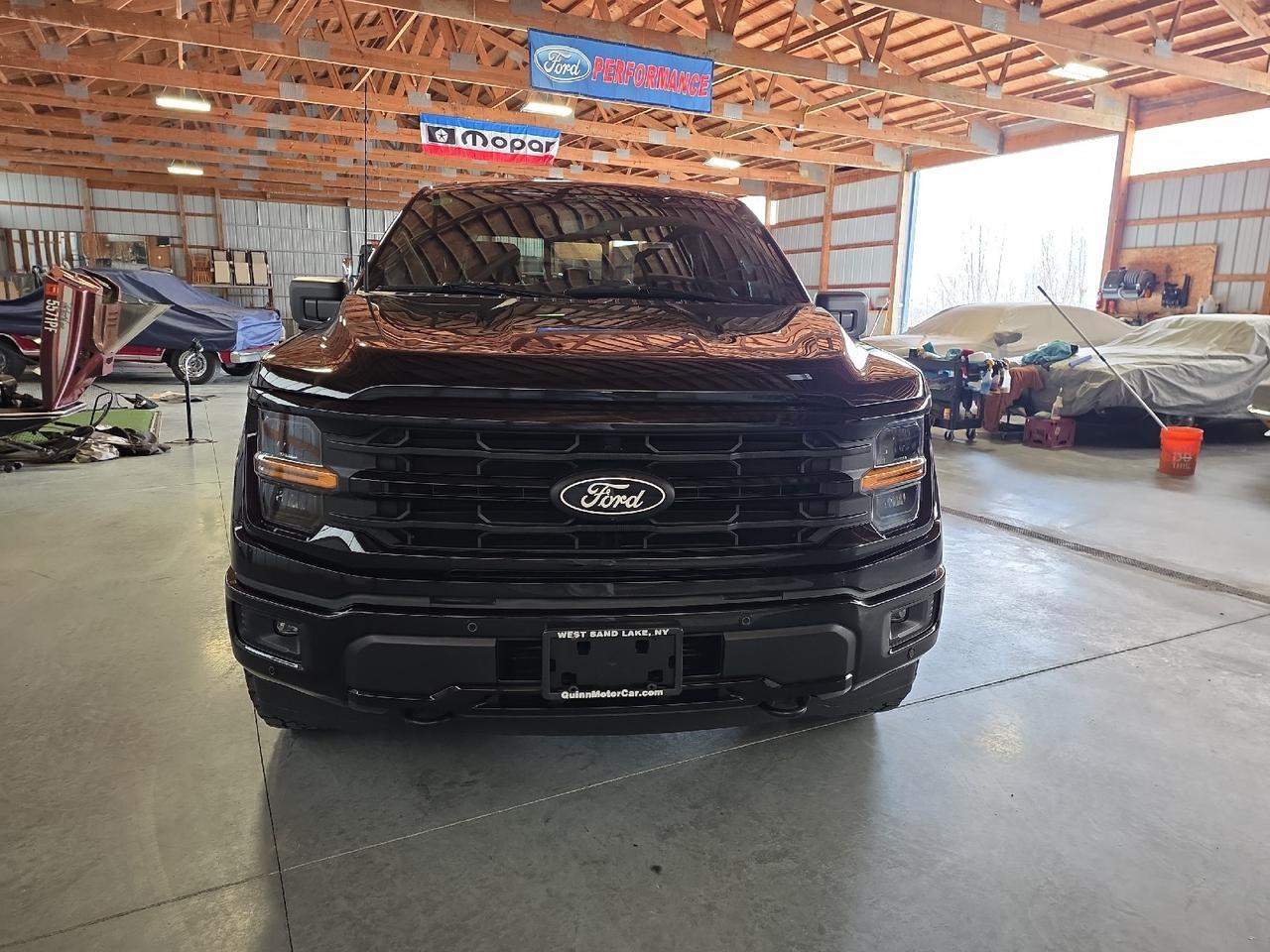 2024 Ford F-150 XLT Sand Lake NY