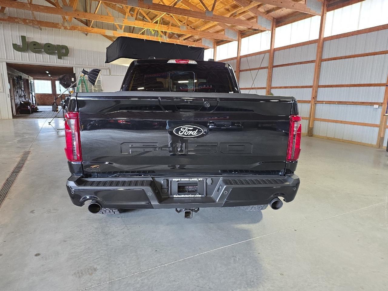 2024 Ford F-150 XLT Sand Lake NY