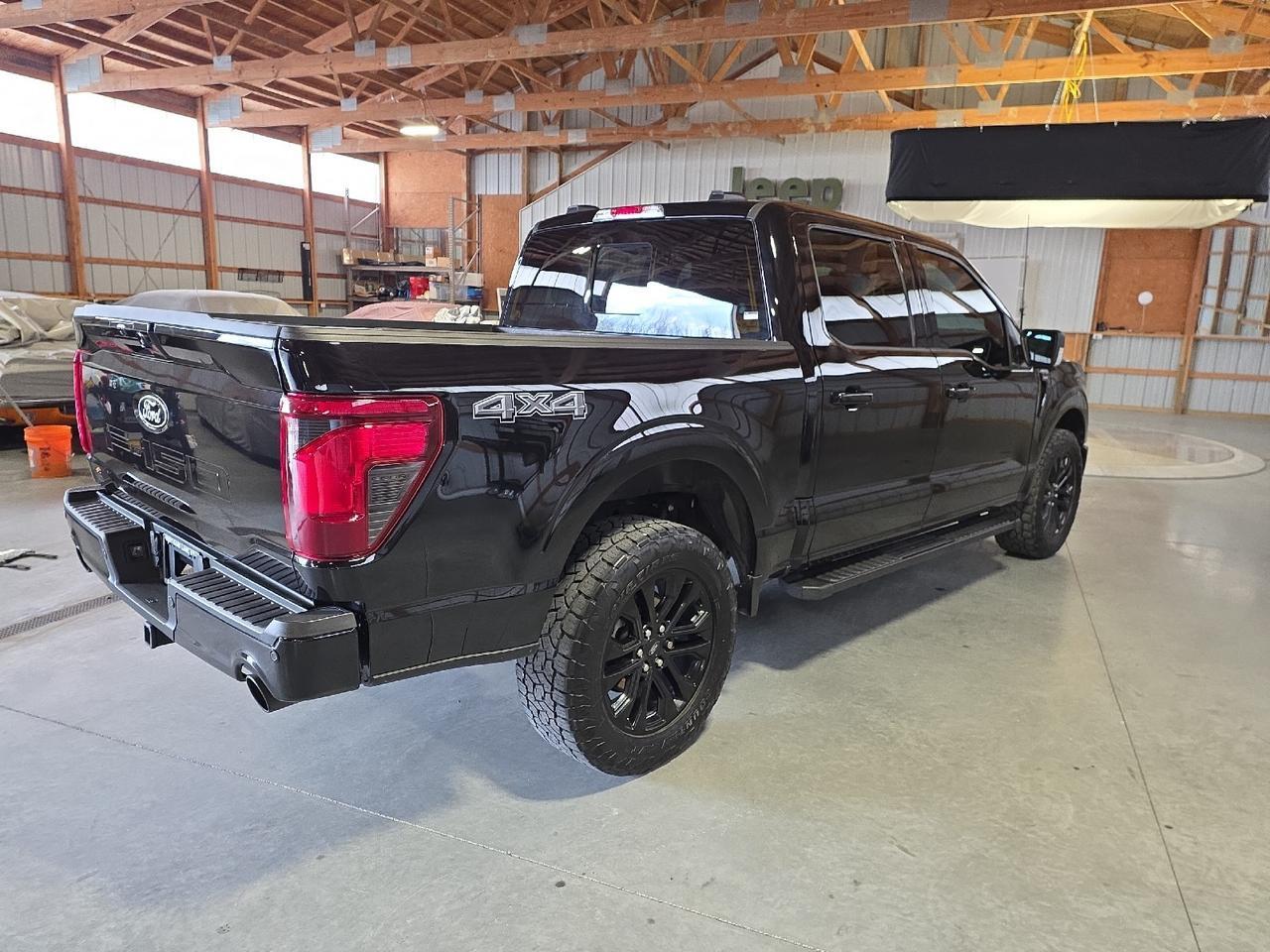 2024 Ford F-150 XLT Sand Lake NY