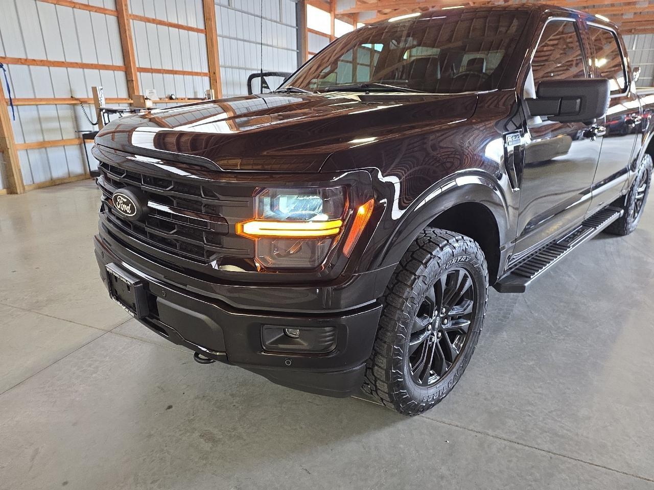 2024 Ford F-150 XLT Sand Lake NY