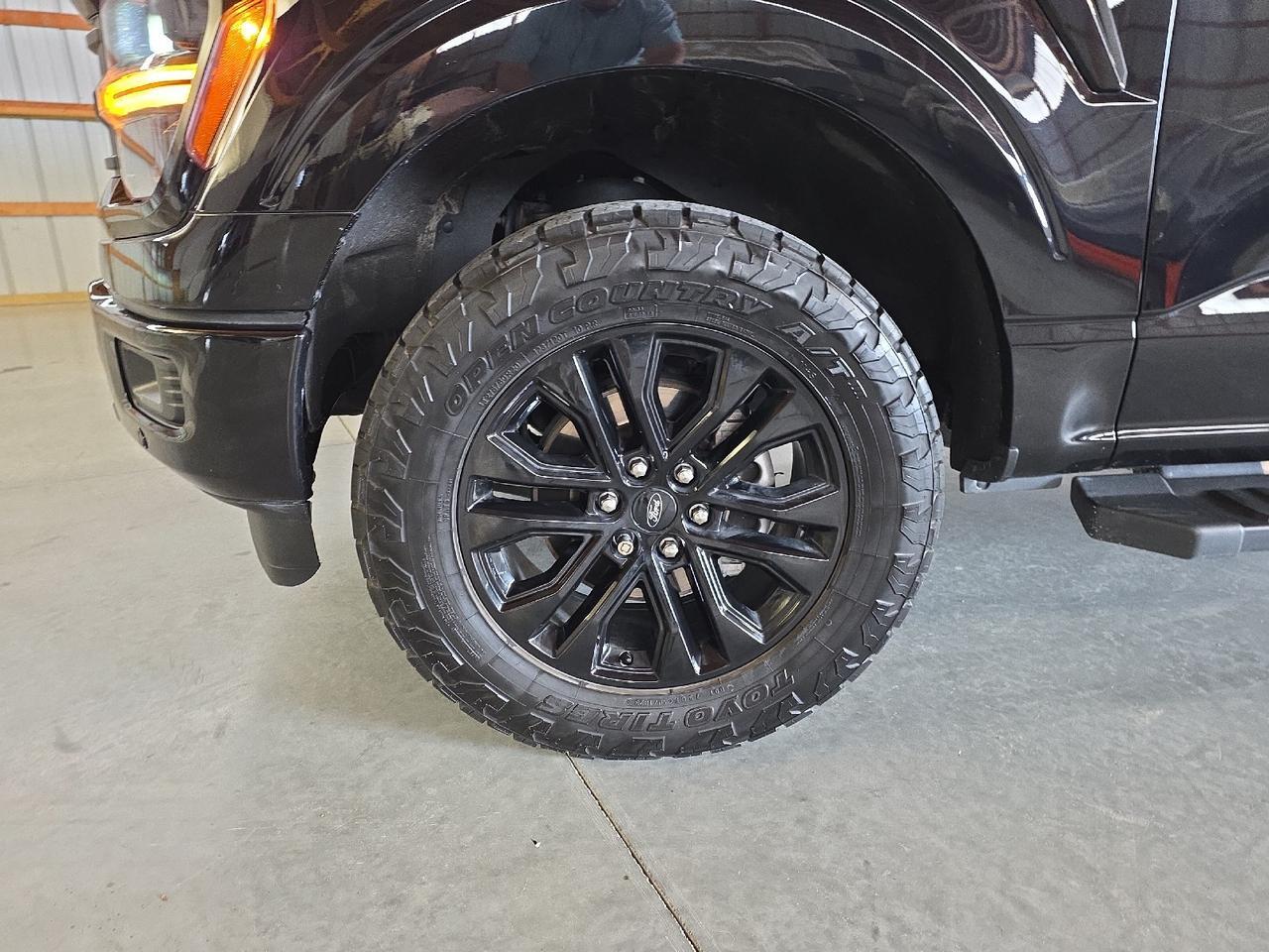 2024 Ford F-150 XLT Sand Lake NY