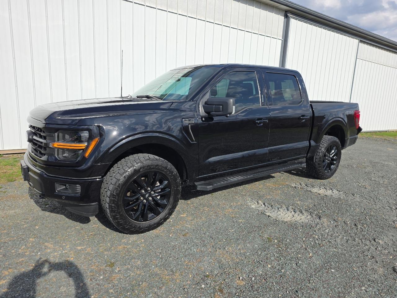 2024 Ford F-150 XLT Sand Lake NY