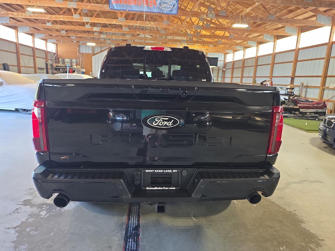 2024 Ford F-150 XLT Sand Lake NY