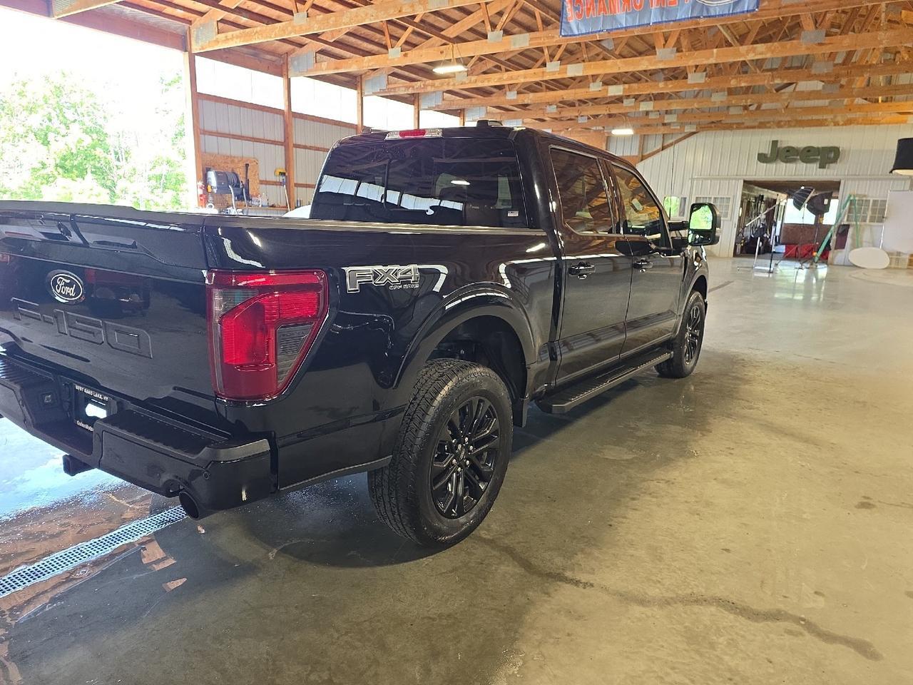 2024 Ford F-150 XLT Sand Lake NY