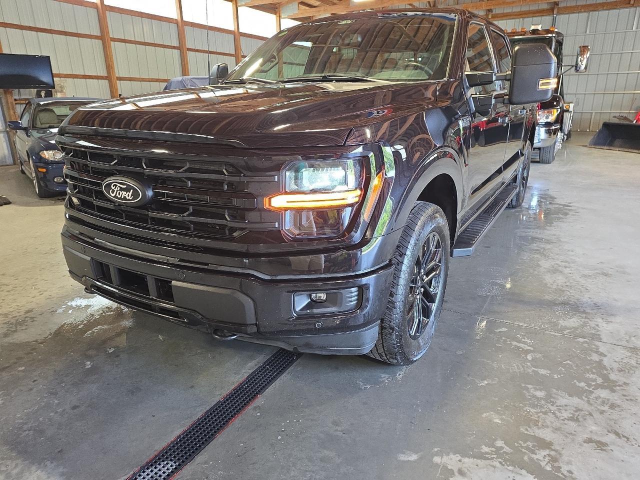 2024 Ford F-150 XLT Sand Lake NY