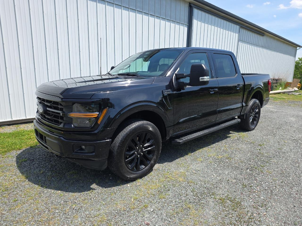 2024 Ford F-150 XLT Sand Lake NY