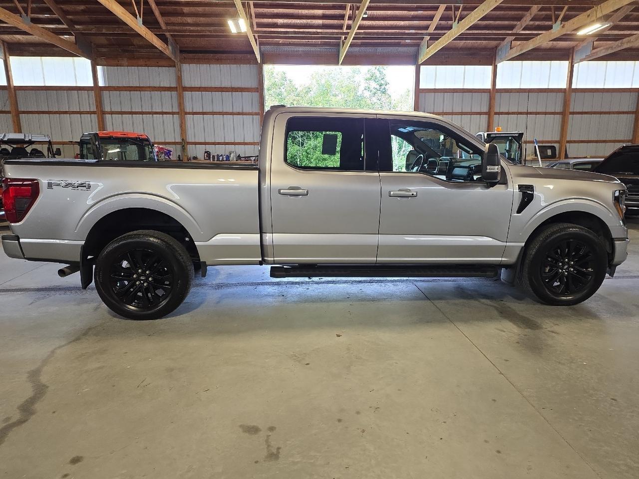 2024 Ford F-150 XLT Sand Lake NY