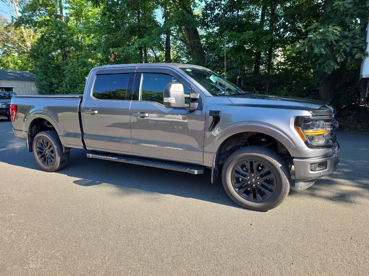 2024 Ford F-150 XLT Sand Lake NY
