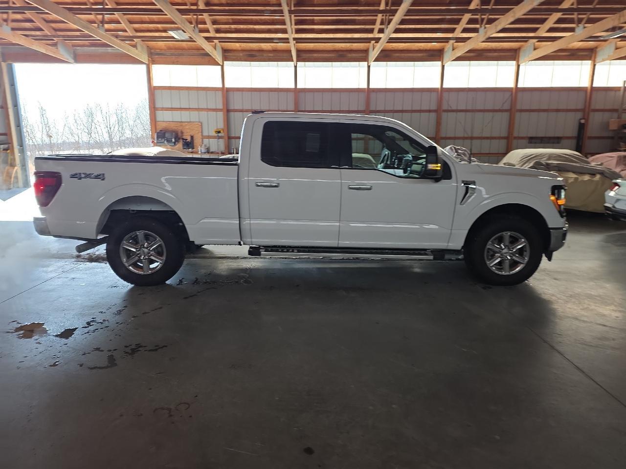 2024 Ford F-150 XLT Sand Lake NY