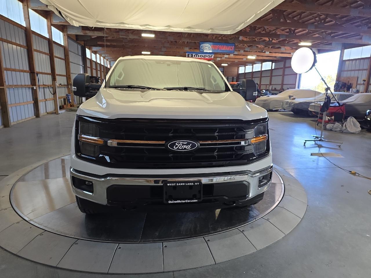 2024 Ford F-150 XLT Sand Lake NY