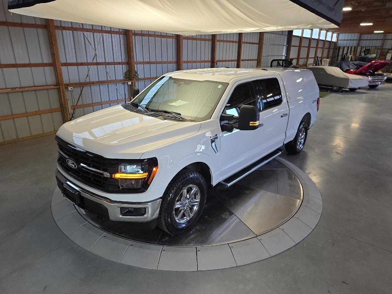 2024 Ford F-150 XLT Sand Lake NY