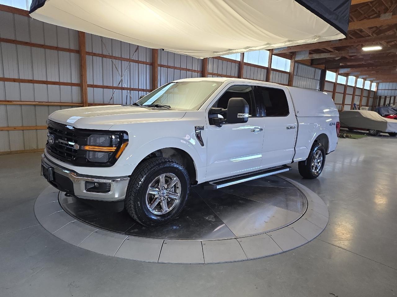 2022 Ford F-150 Lariat photo 16