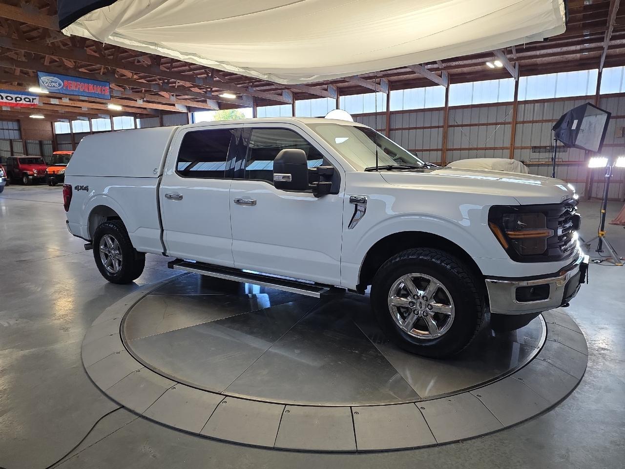 2024 Ford F-150 XLT Sand Lake NY