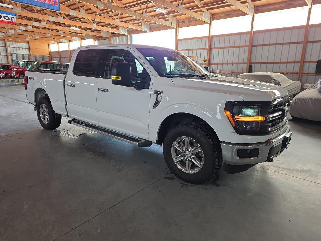 2024 Ford F-150 XLT Sand Lake NY