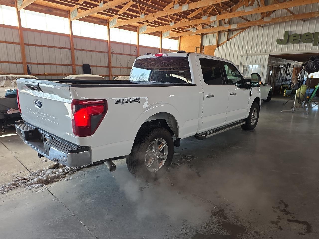 2024 Ford F-150 XLT Sand Lake NY